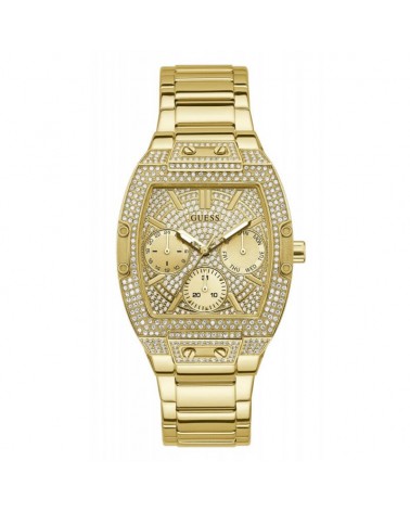 Montre Guess - Collection Acier - Finition dorée