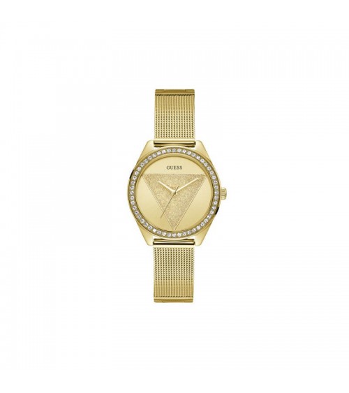 Montre Guess - Collection Acier - Finition dorée