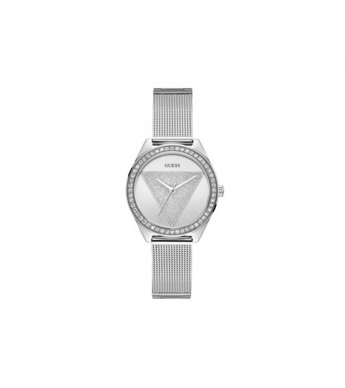 Montre Guess - Collection Acier - Finition argentée