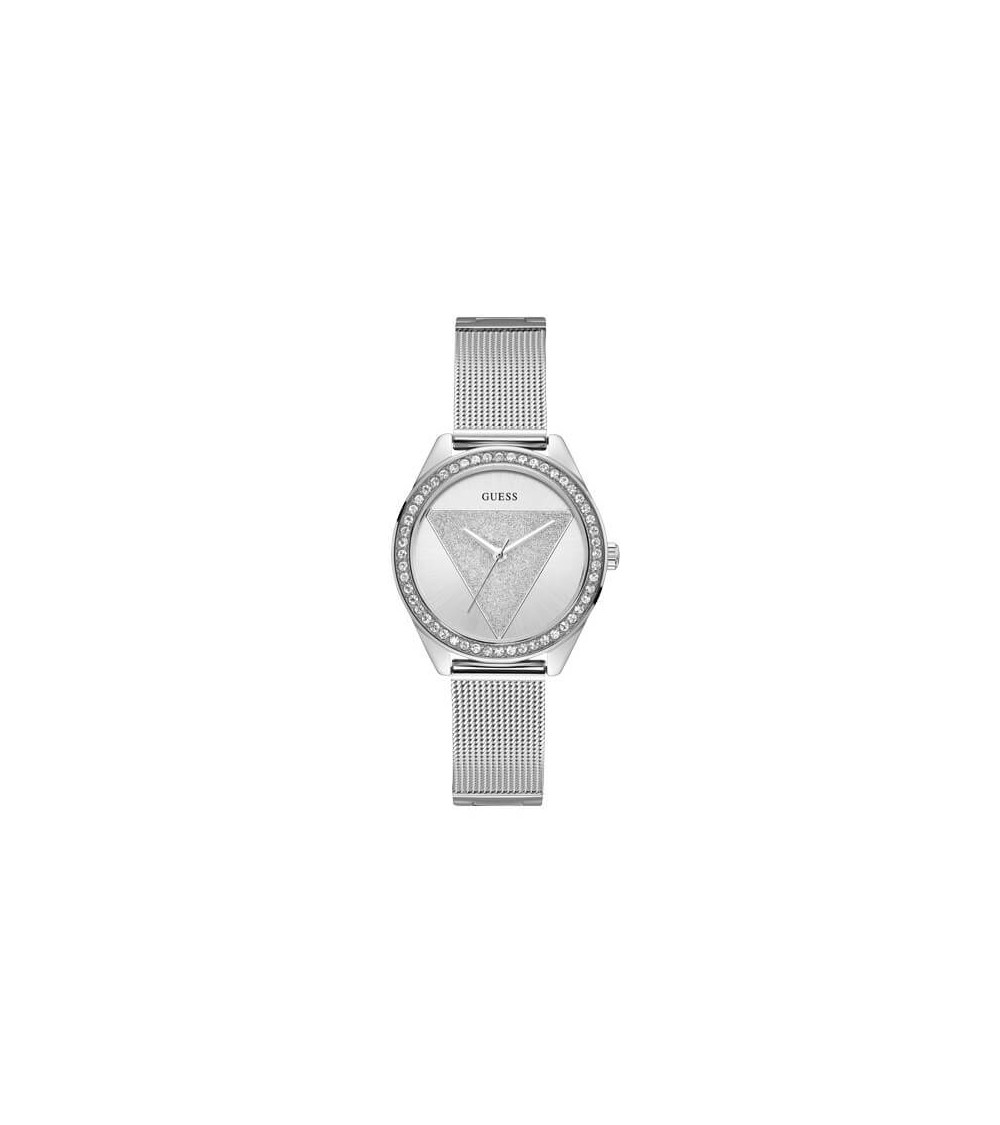 Montre Guess - Collection Acier - Finition argentée