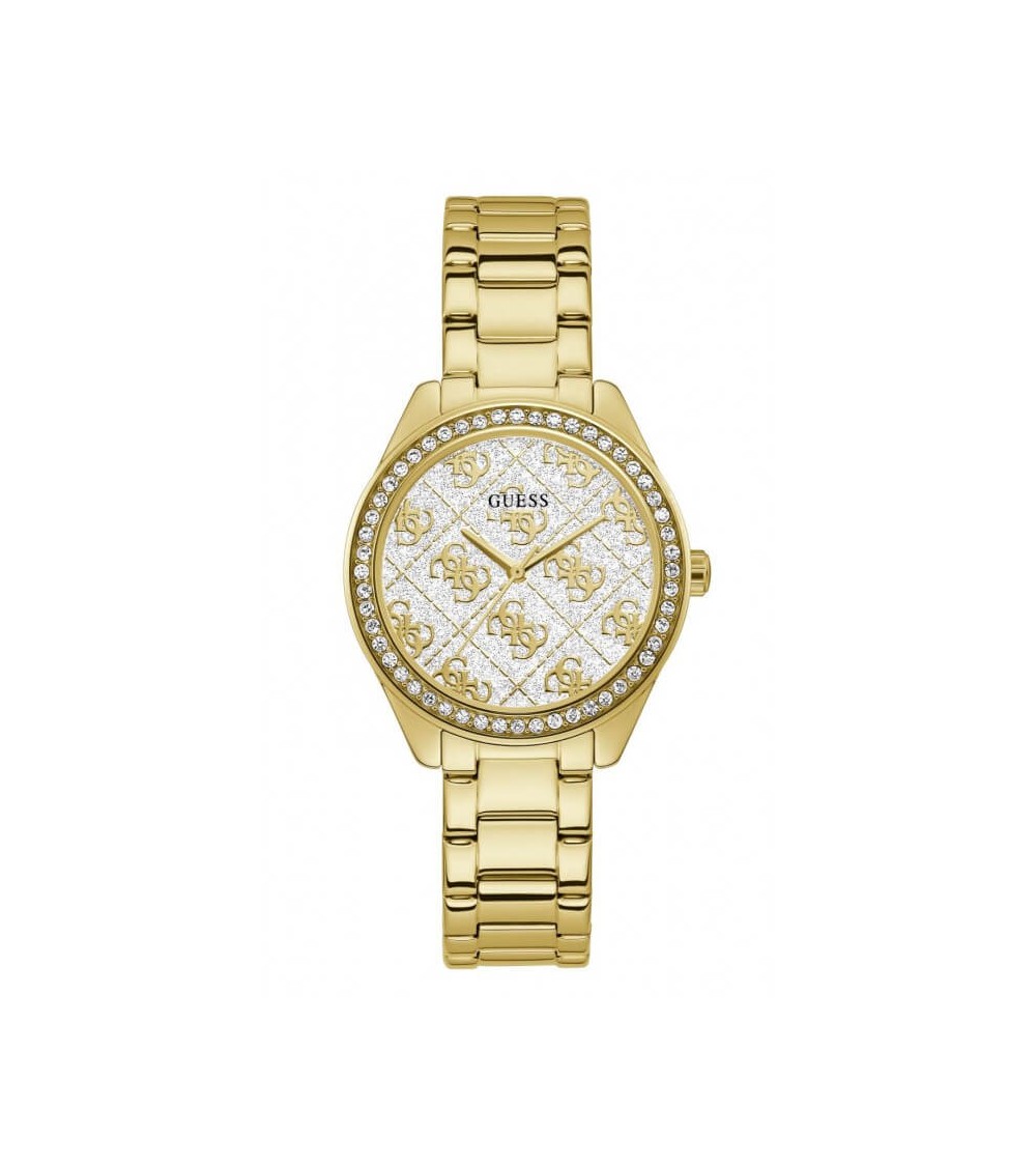 Montre Guess - Collection Acier - Finition dorée