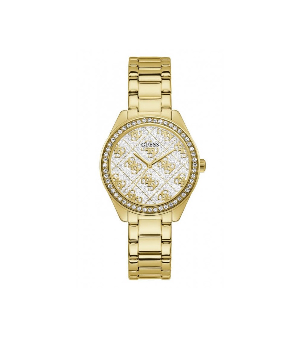 Montre Guess - Collection Acier - Finition dorée