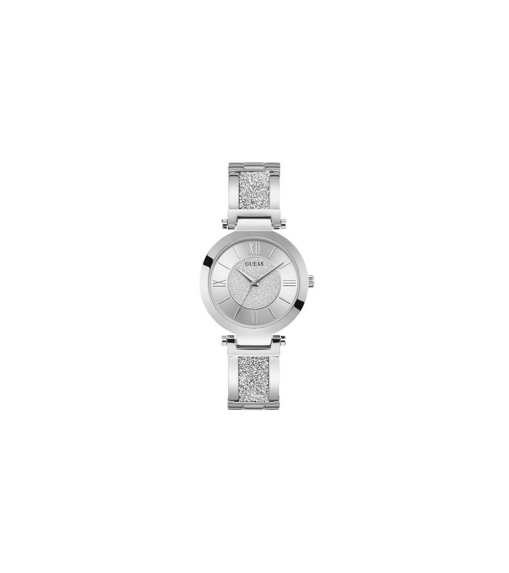 Montre Guess - Collection Acier - Finition argentée