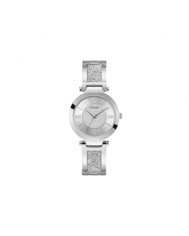 Montre Guess - Collection Acier - Finition argentée