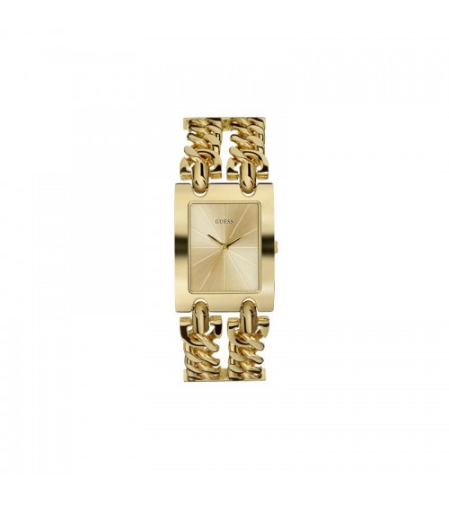 Montre Guess - Collection Acier - Finition dorée