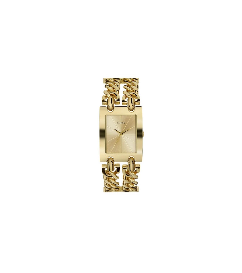 Montre Guess - Collection Acier - Finition dorée