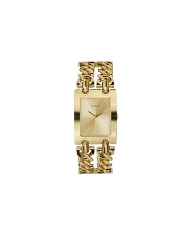 Montre Guess - Collection Acier - Finition dorée