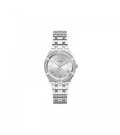 Montre Guess - Collection Acier - Finition argentée