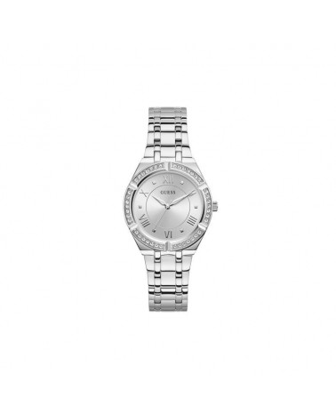 Montre Guess - Collection Acier - Finition argentée