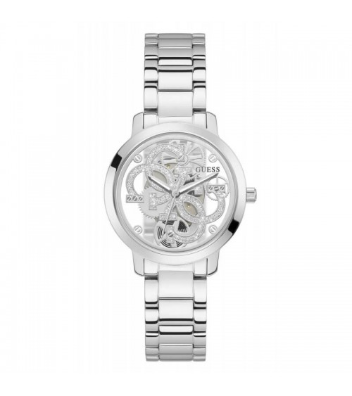 Montre Guess - Collection Acier - Finition argentée