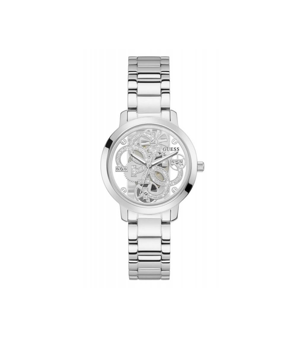 Montre Guess - Collection Acier - Finition argentée