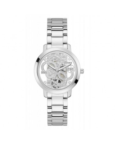 Montre Guess - Collection Acier - Finition argentée