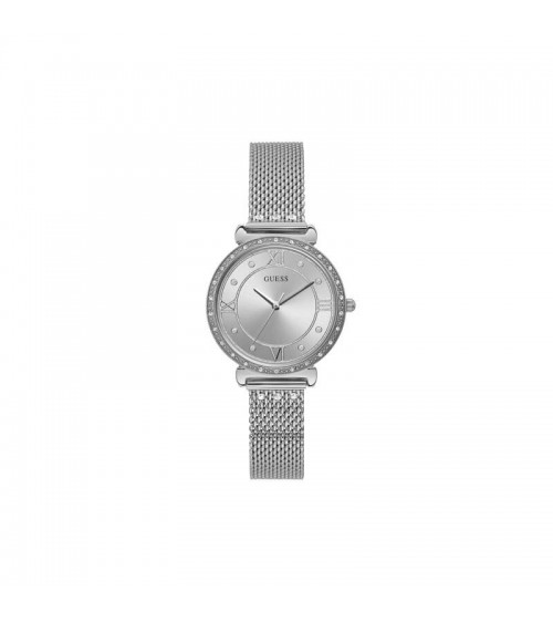 Montre Guess - Collection Acier - Finition argentée