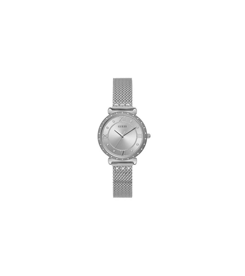 Montre Guess - Collection Acier - Finition argentée