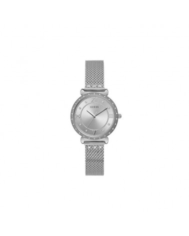 Montre Guess - Collection Acier - Finition argentée