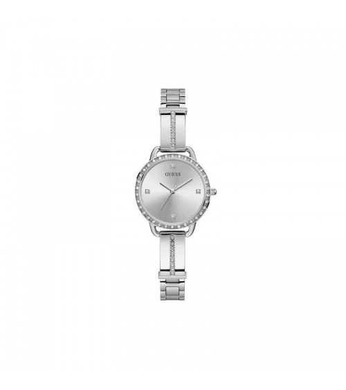 Montre Guess - Collection Acier - Finition argentée