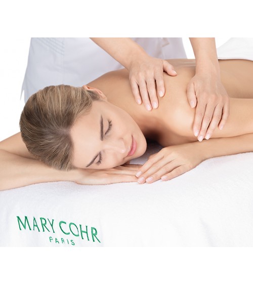 Massage relaxant pour femmes ou hommes - Mary Cohr