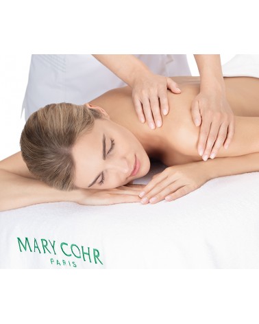Massage relaxant pour femmes ou hommes - Mary Cohr