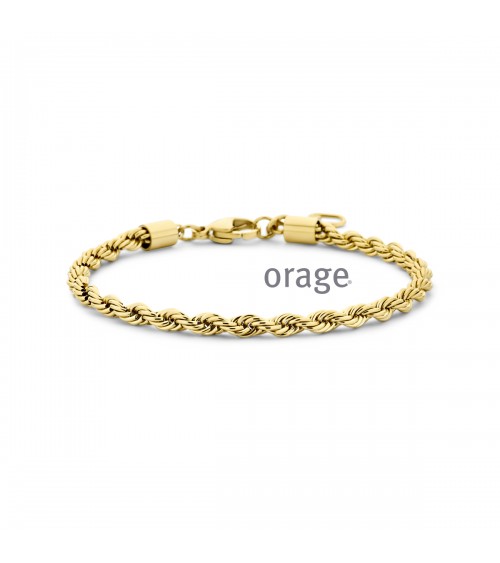 Bracelet Orage argent pour femmes - Bijouterie Cécile