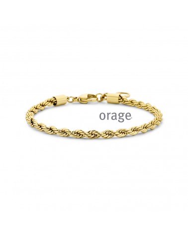 Bracelet Orage argent pour femmes - Bijouterie Cécile