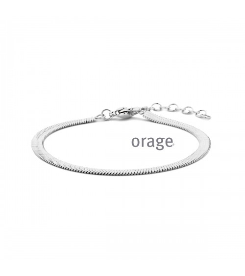 Bracelet Orage - Collection plaqué or ou Argent