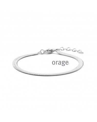 Bracelet Orage - Collection plaqué or ou Argent