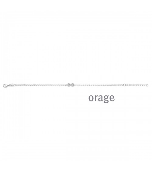 Bracelet argent Orage pour femmes - Bijouterie Cécile