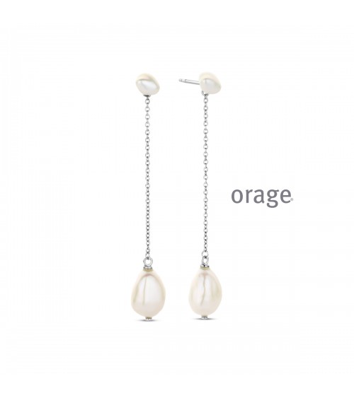 Boucles d'oreilles - Orage pour femmes - Bijouterie Cécile