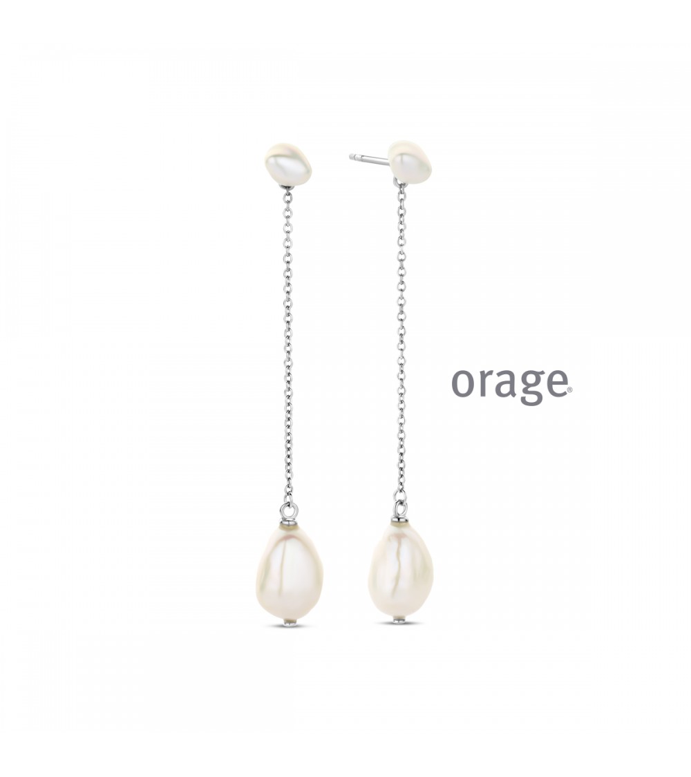 Boucles d'oreilles - Orage pour femmes - Bijouterie Cécile