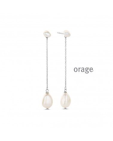 Boucles d'oreilles - Orage pour femmes - Bijouterie Cécile