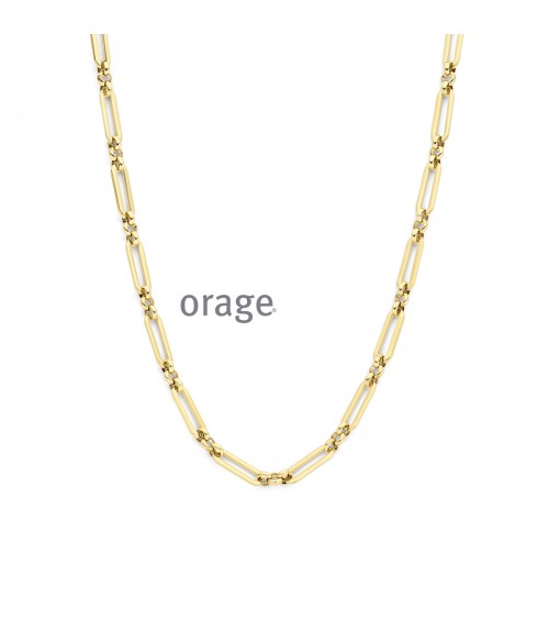 Collier Orage argent pour femmes - Bijouterie Cécile