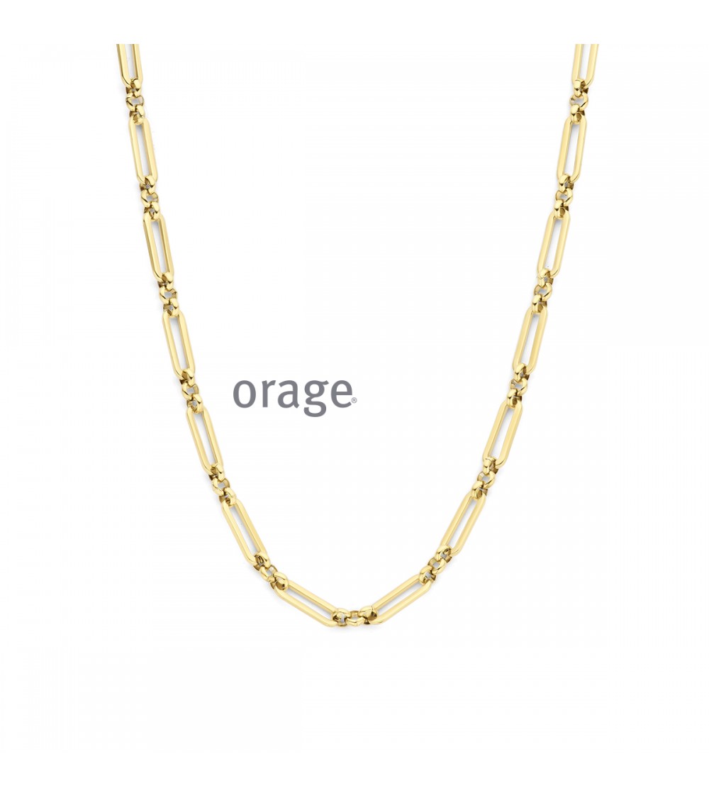 Collier Orage argent pour femmes - Bijouterie Cécile