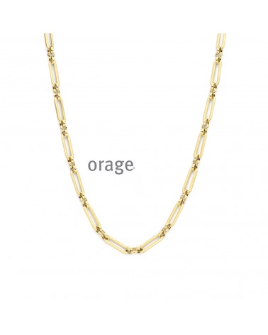 Collier Orage argent pour femmes - Bijouterie Cécile