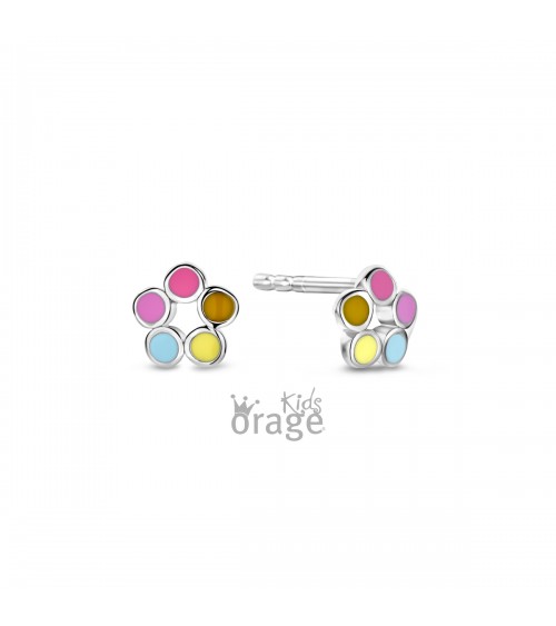 Boucles d'oreilles Orage - Collection Kids