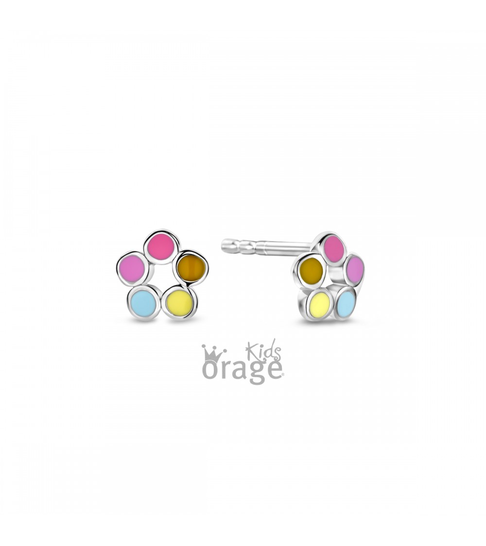 Boucles d'oreilles Orage - Collection Kids