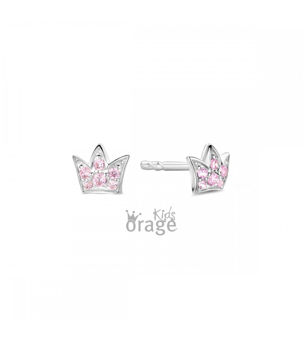 Boucles d'oreilles Orage - Collection Kids