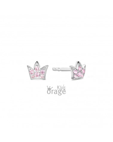 Boucles d'oreilles Orage - Collection Kids