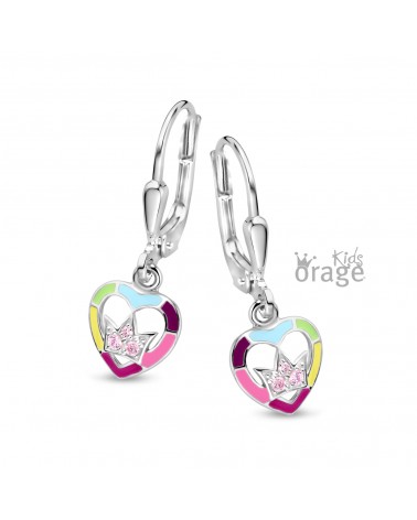 Boucles d'oreilles Orage - Collection Kids