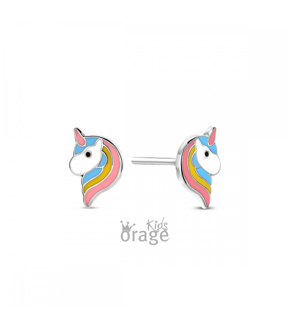 Boucles d'oreilles Orage - Collection kids