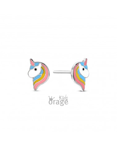 Boucles d'oreilles Orage - Collection kids