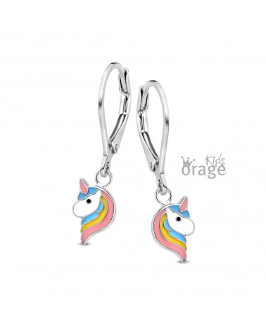 Boucles d'oreilles Orage - Collection Kids