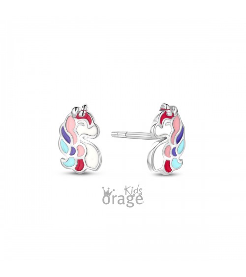 Boucles d'oreilles Orage - Collection Kids