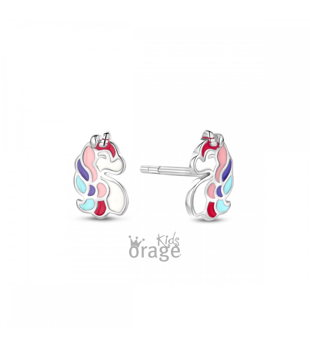 Boucles d'oreilles Orage - Collection Kids