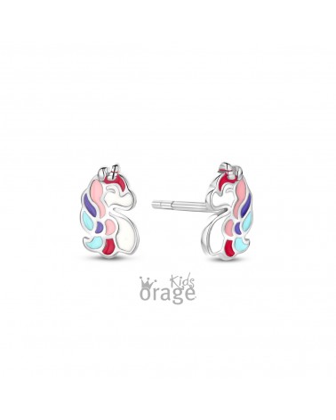 Boucles d'oreilles Orage - Collection Kids