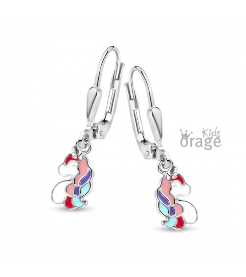 Boucles d'oreilles Orage - Collection Kids