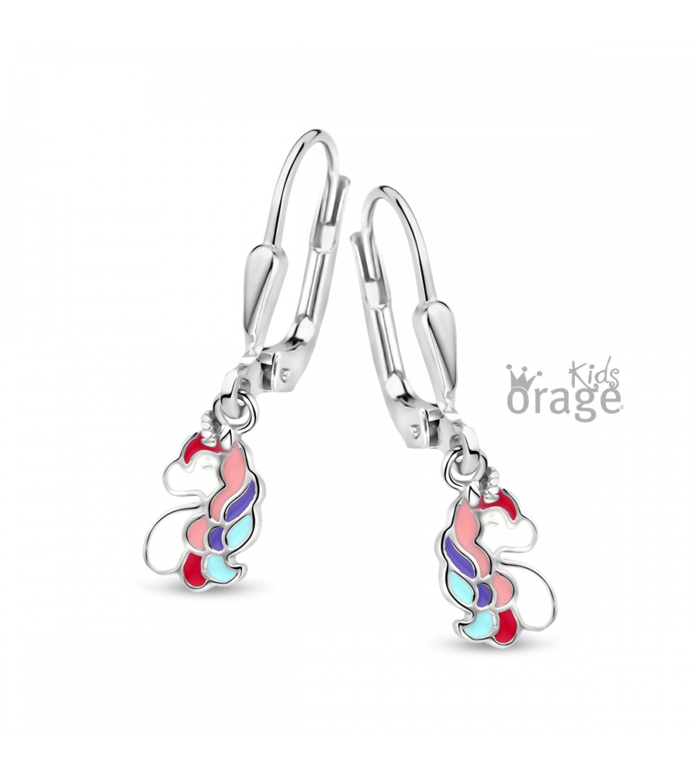 Boucles d'oreilles Orage - Collection Kids