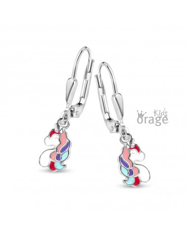 Boucles d'oreilles Orage - Collection Kids