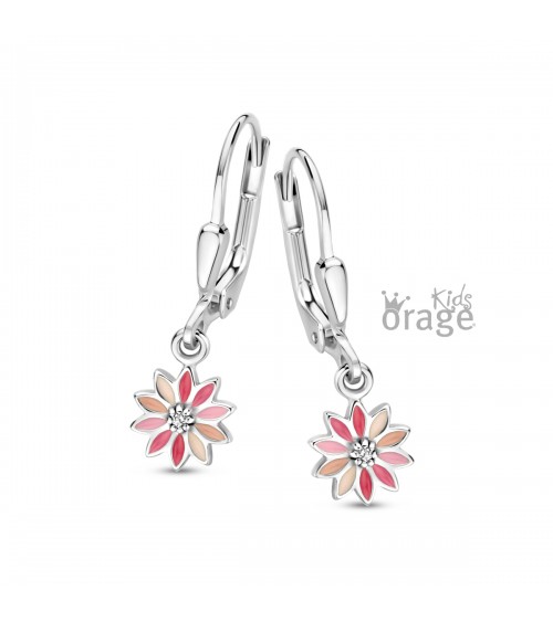 Boucles d'oreilles Orage - Collection Kids