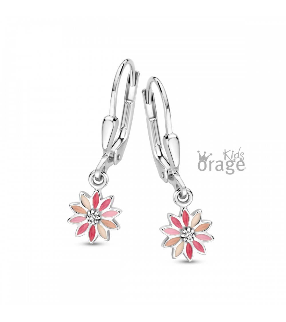 Boucles d'oreilles Orage - Collection Kids