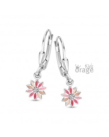 Boucles d'oreilles Orage - Collection Kids